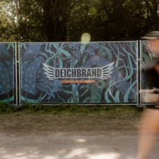 Bauzaunbanner B1