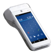 Mobiles Kassensetup 360°